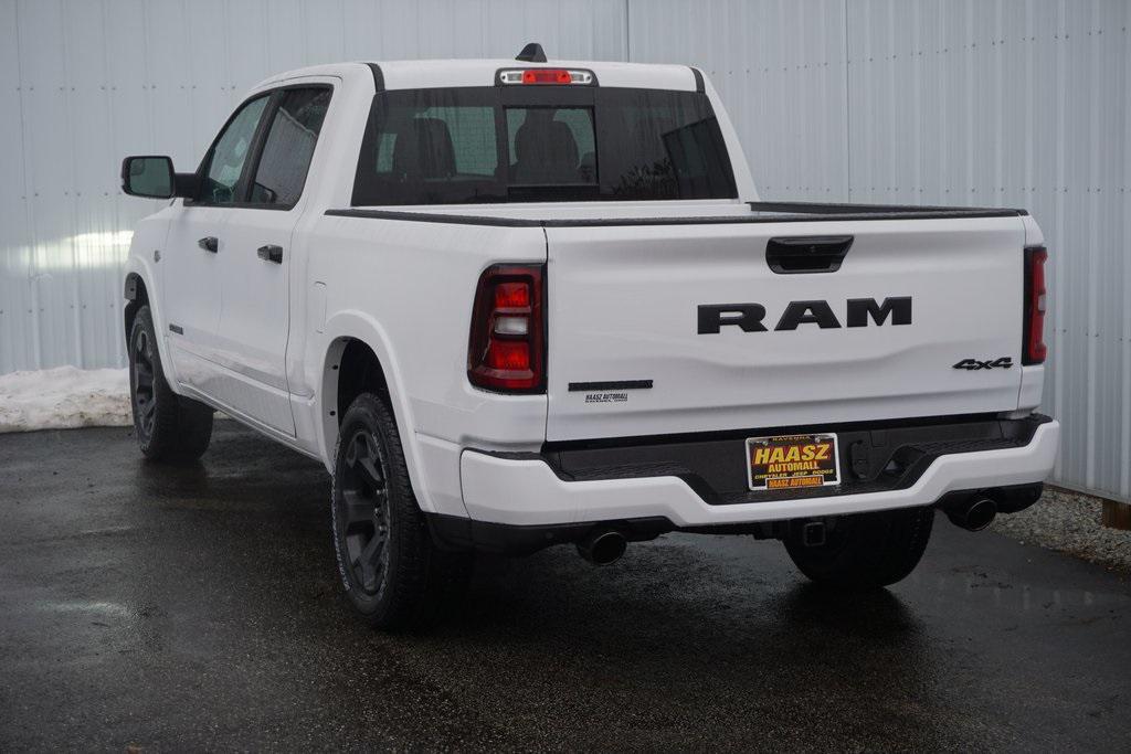 new 2026 Ram 1500 car, priced at $53,047