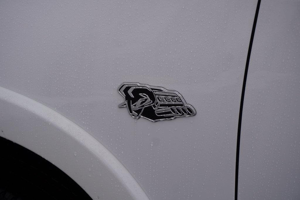 new 2026 Ram 1500 car, priced at $53,047