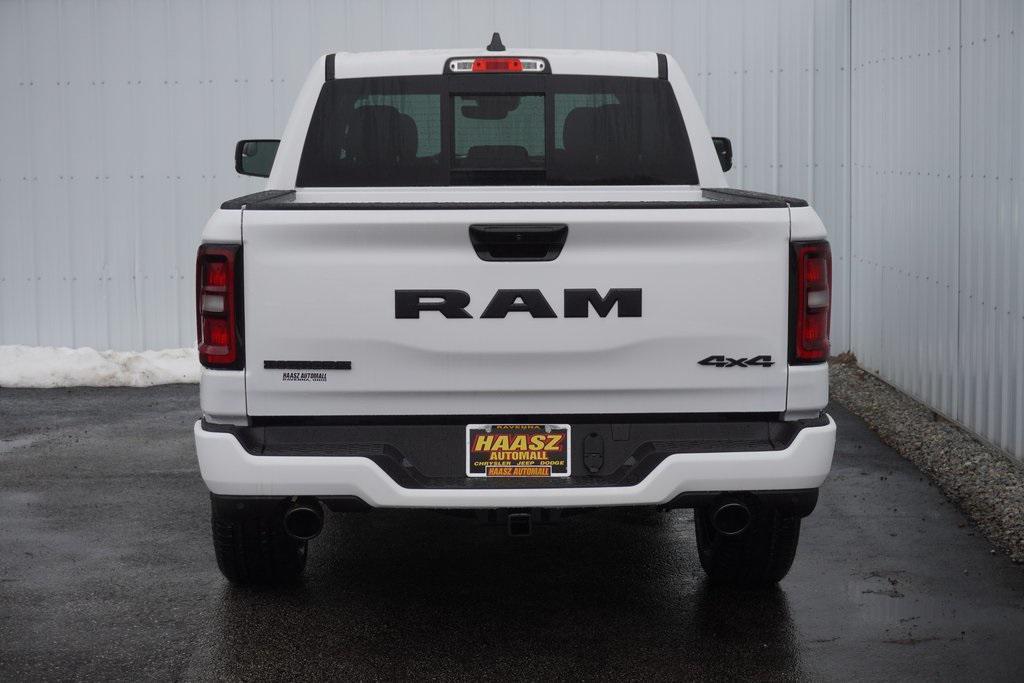 new 2026 Ram 1500 car, priced at $53,047
