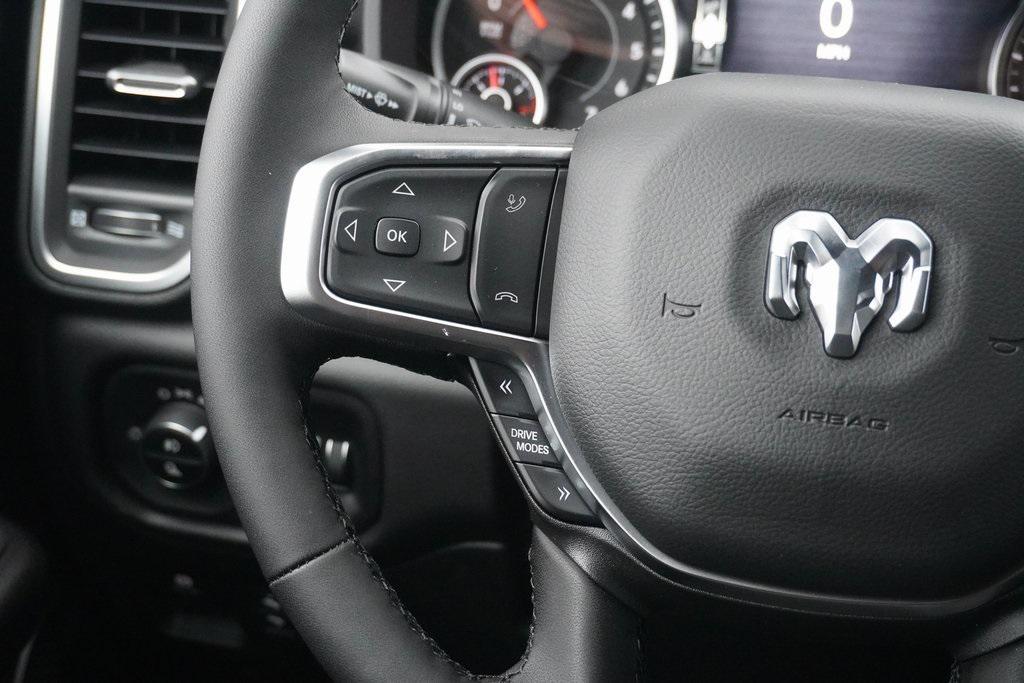 new 2026 Ram 1500 car, priced at $53,047