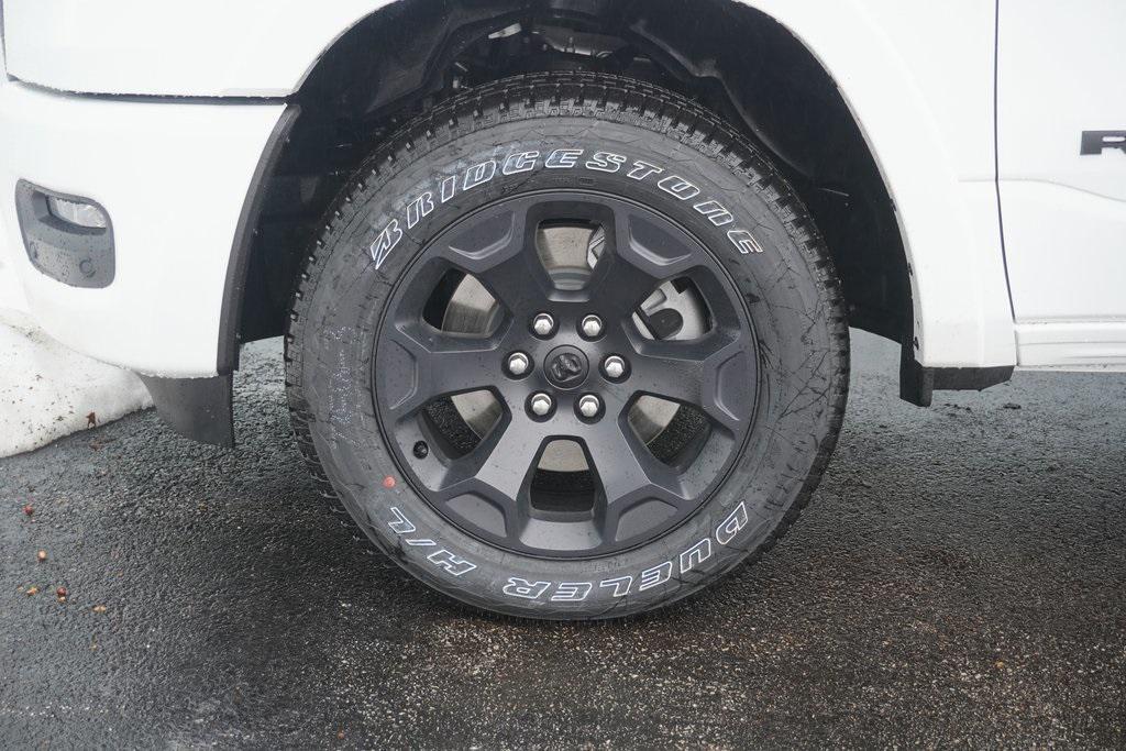 new 2026 Ram 1500 car, priced at $53,047