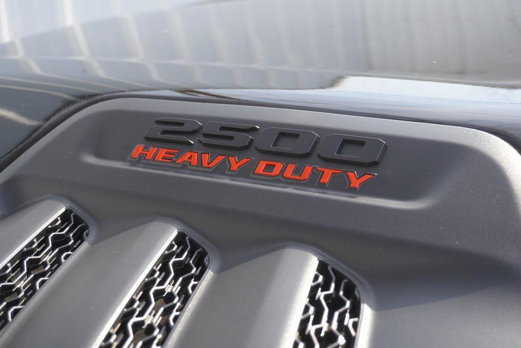 new 2026 Ram 2500 car, priced at $52,908