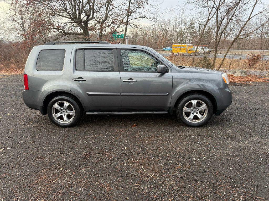 used 2012 Honda Pilot car, priced at $7,495