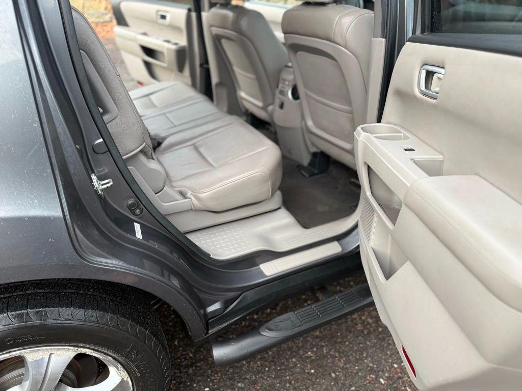 used 2012 Honda Pilot car, priced at $7,495