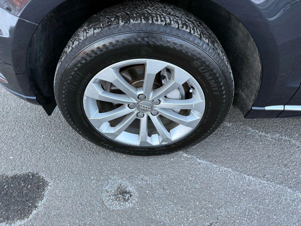 used 2016 Audi Q5 car, priced at $8,995