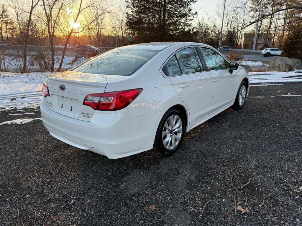 used 2017 Subaru Legacy car, priced at $5,995
