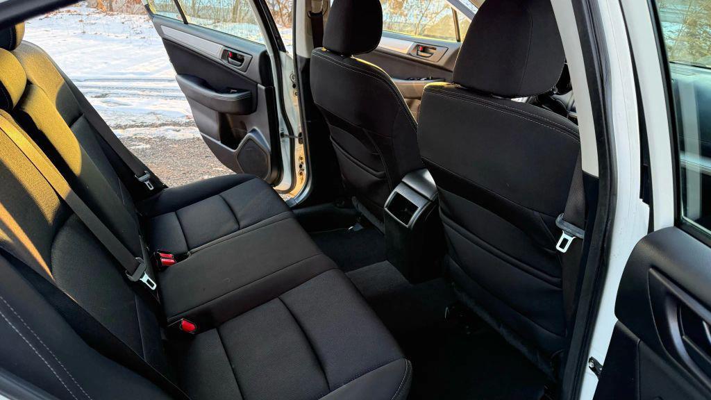 used 2017 Subaru Legacy car, priced at $5,995