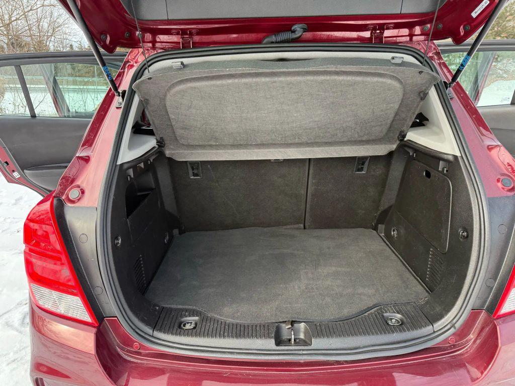 used 2017 Chevrolet Trax car, priced at $6,495