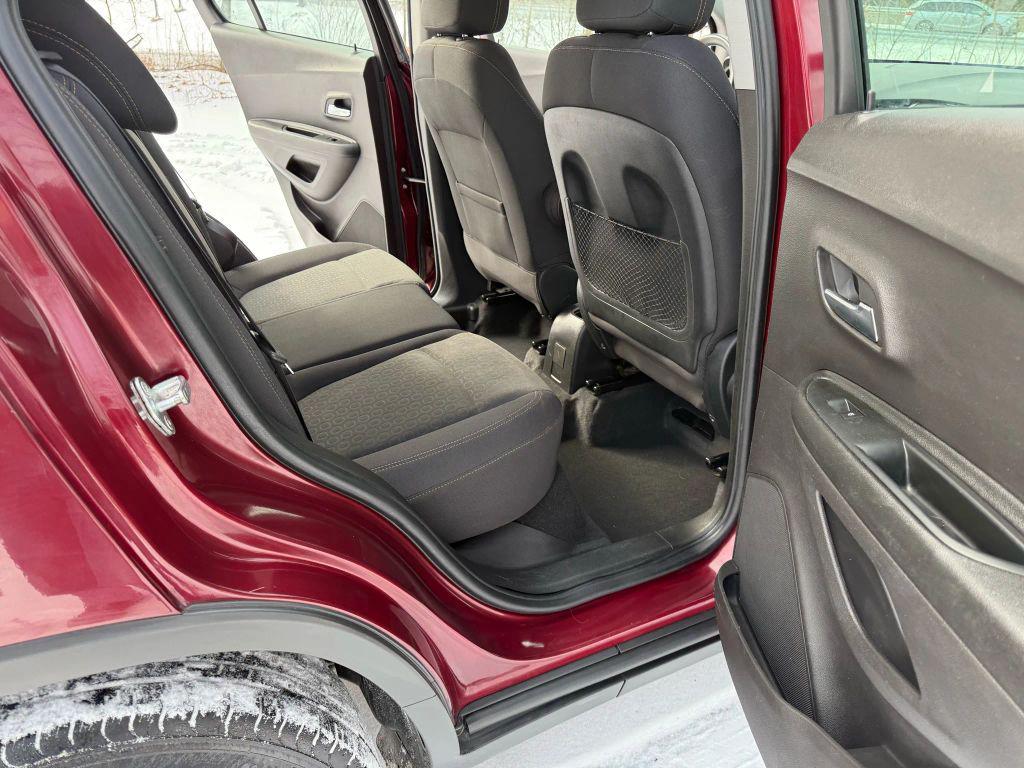 used 2017 Chevrolet Trax car, priced at $6,495