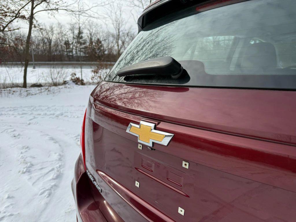 used 2017 Chevrolet Trax car, priced at $6,495