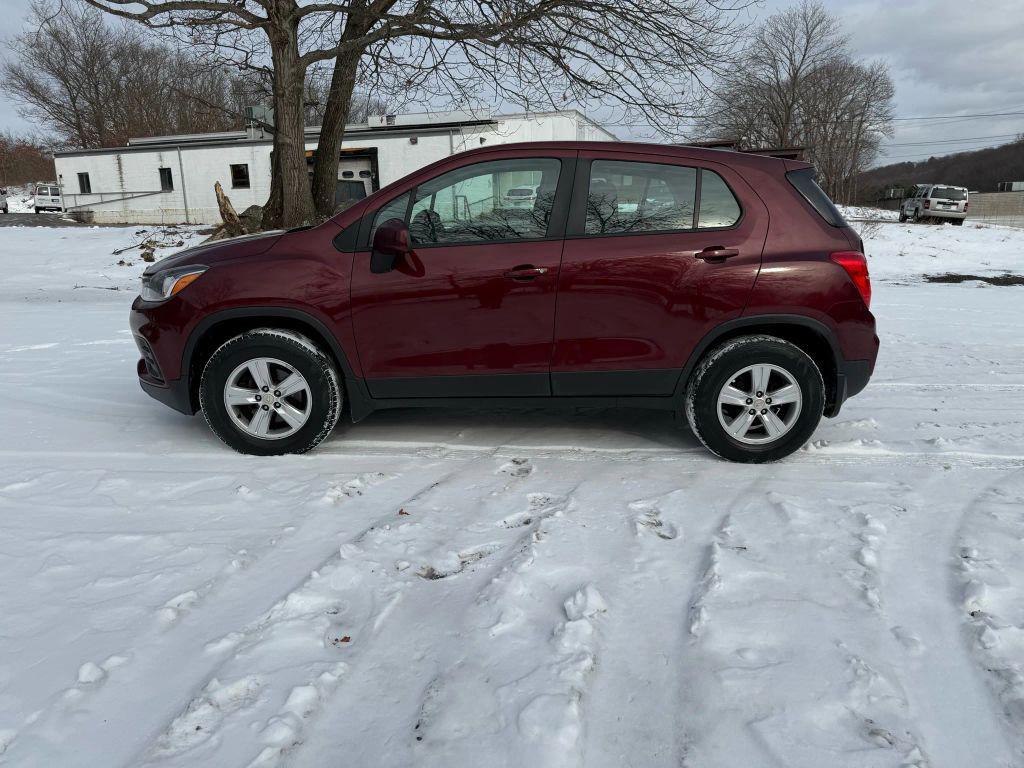 used 2017 Chevrolet Trax car, priced at $6,495