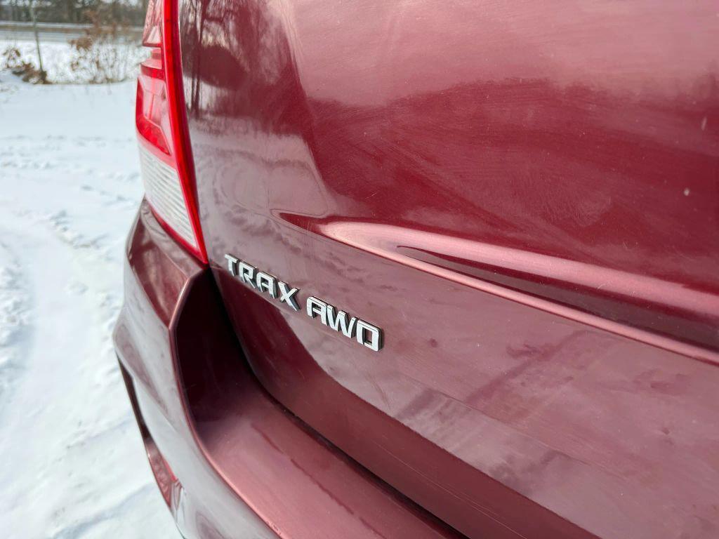 used 2017 Chevrolet Trax car, priced at $6,495