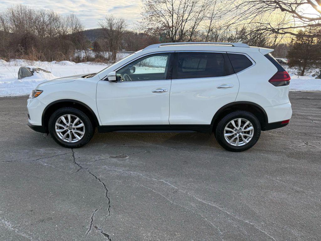 used 2019 Nissan Rogue car, priced at $7,995