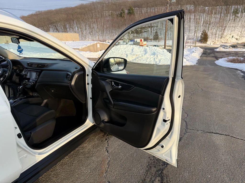 used 2019 Nissan Rogue car, priced at $7,995