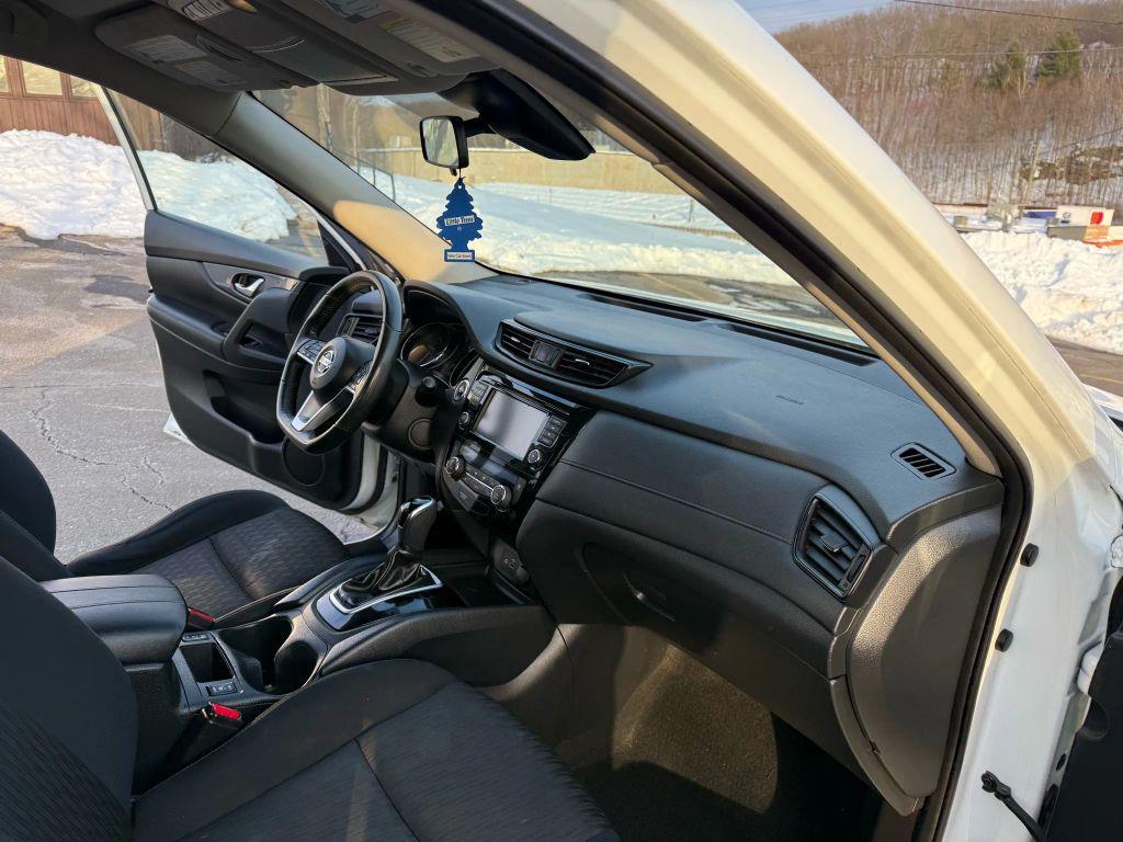 used 2019 Nissan Rogue car, priced at $7,995