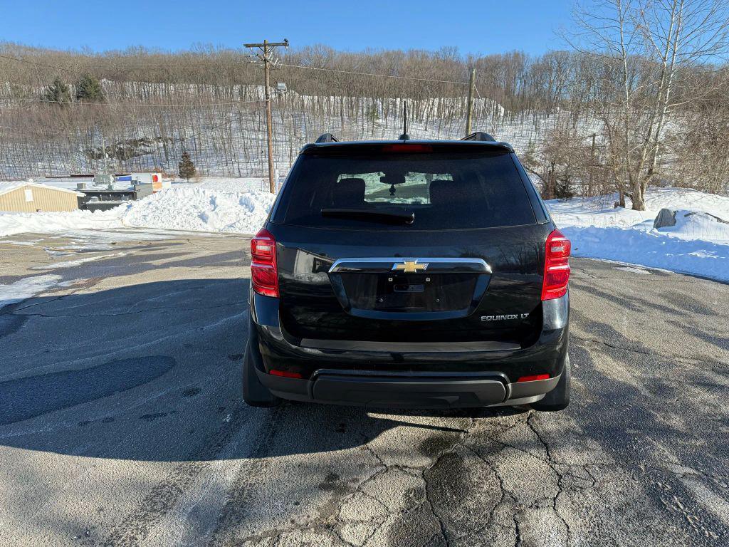used 2016 Chevrolet Equinox car, priced at $5,995