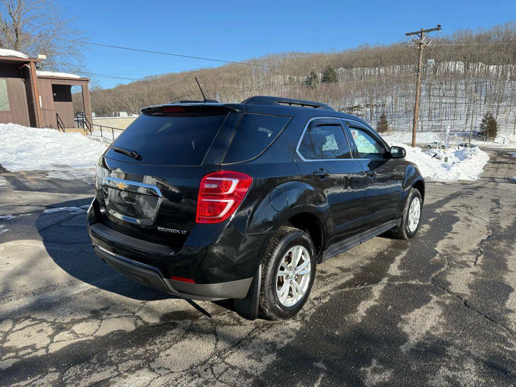 used 2016 Chevrolet Equinox car, priced at $5,995