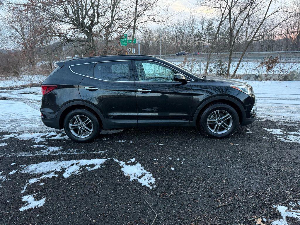 used 2017 Hyundai Santa Fe Sport car, priced at $7,495