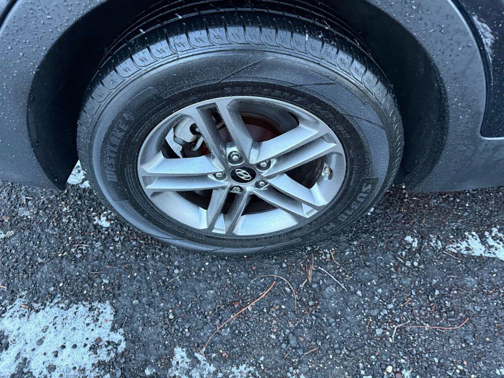 used 2017 Hyundai Santa Fe Sport car, priced at $7,495