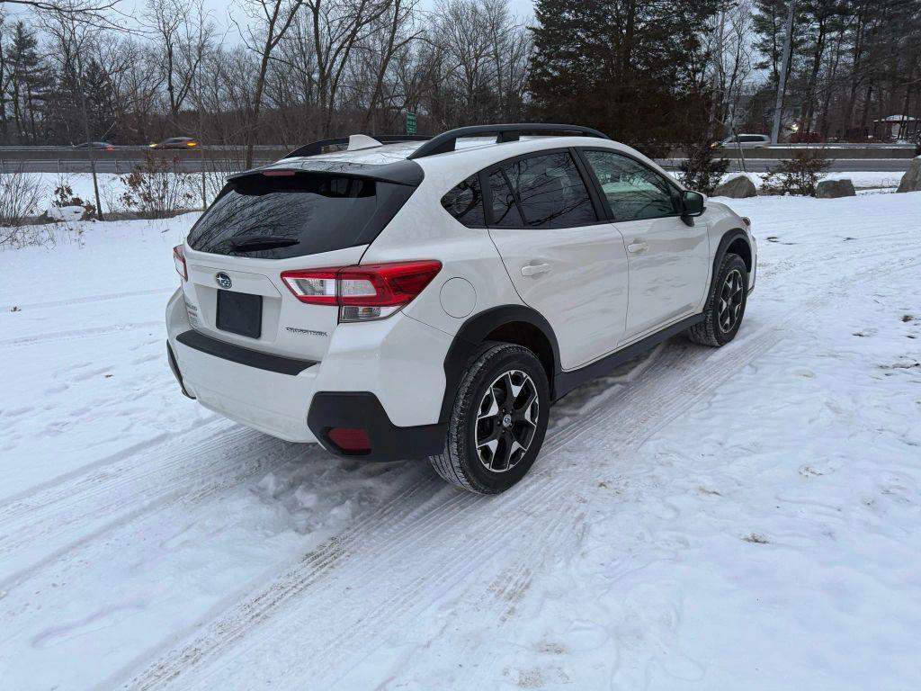 used 2018 Subaru Crosstrek car, priced at $9,995