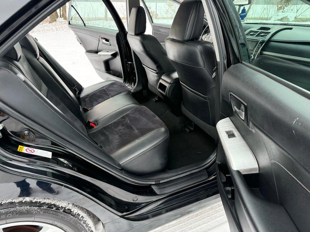used 2014 Toyota Camry car, priced at $6,895