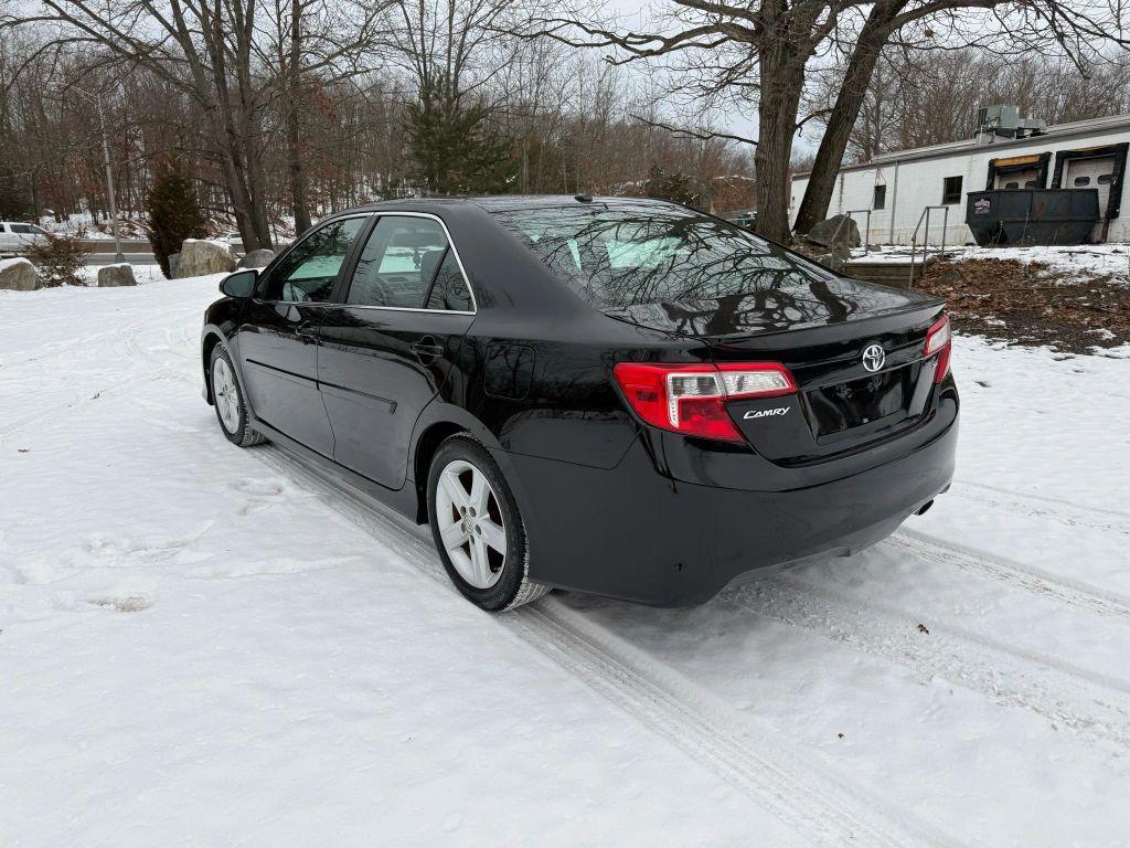 used 2014 Toyota Camry car, priced at $6,895
