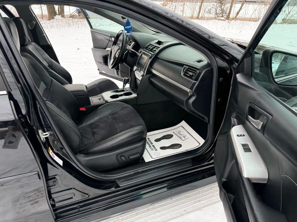 used 2014 Toyota Camry car, priced at $6,895