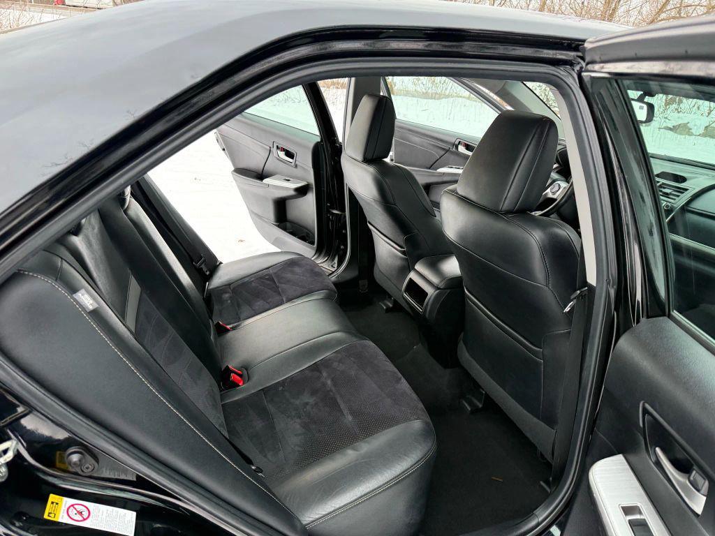 used 2014 Toyota Camry car, priced at $6,895