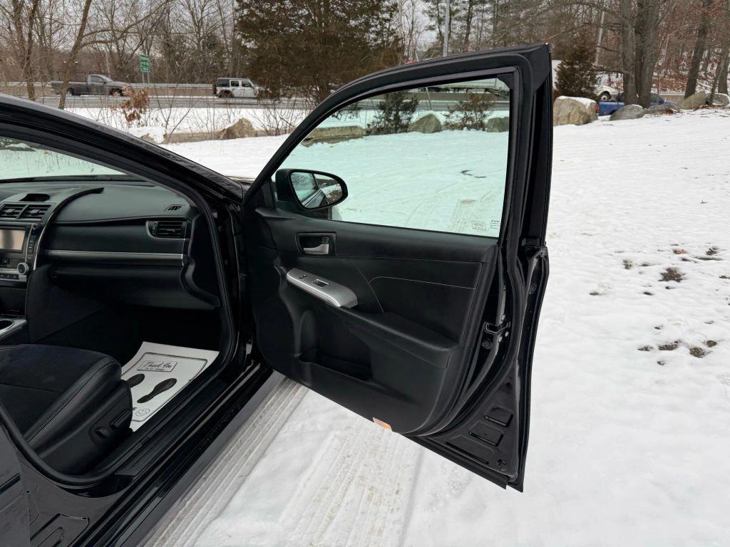 used 2014 Toyota Camry car, priced at $6,895