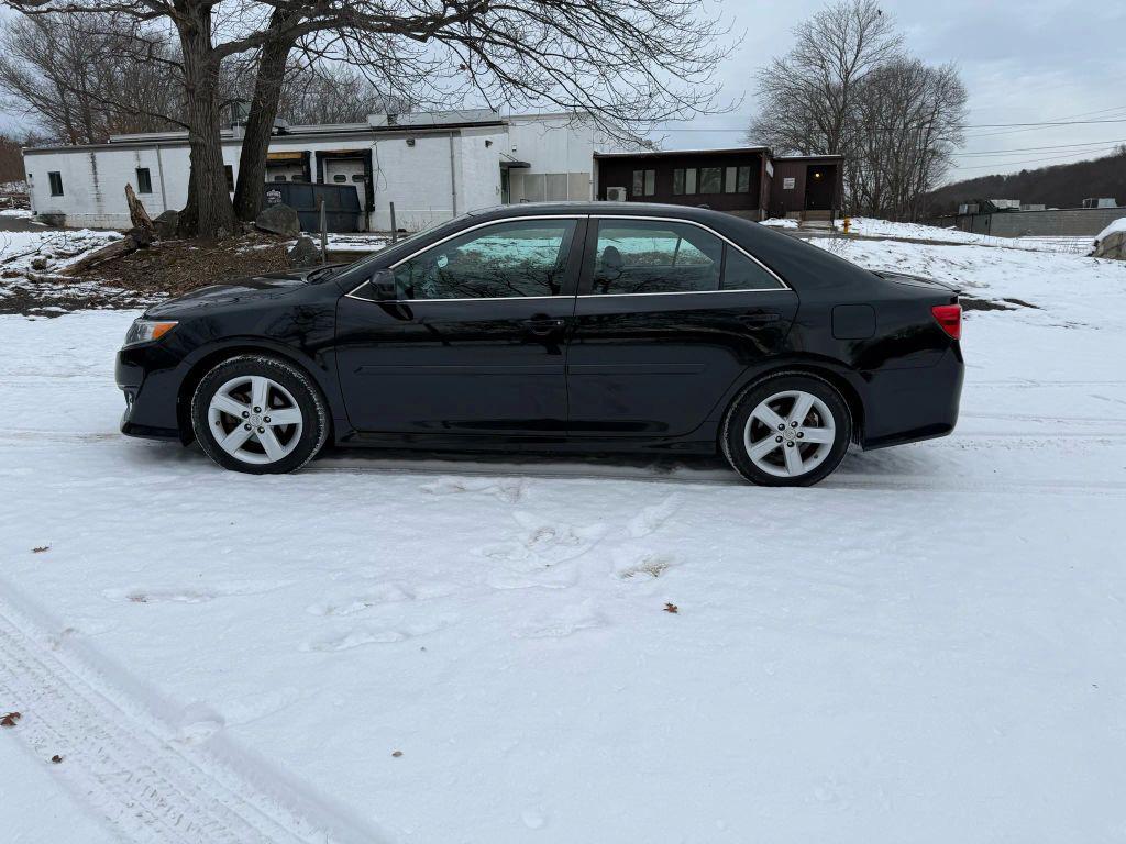 used 2014 Toyota Camry car, priced at $6,895