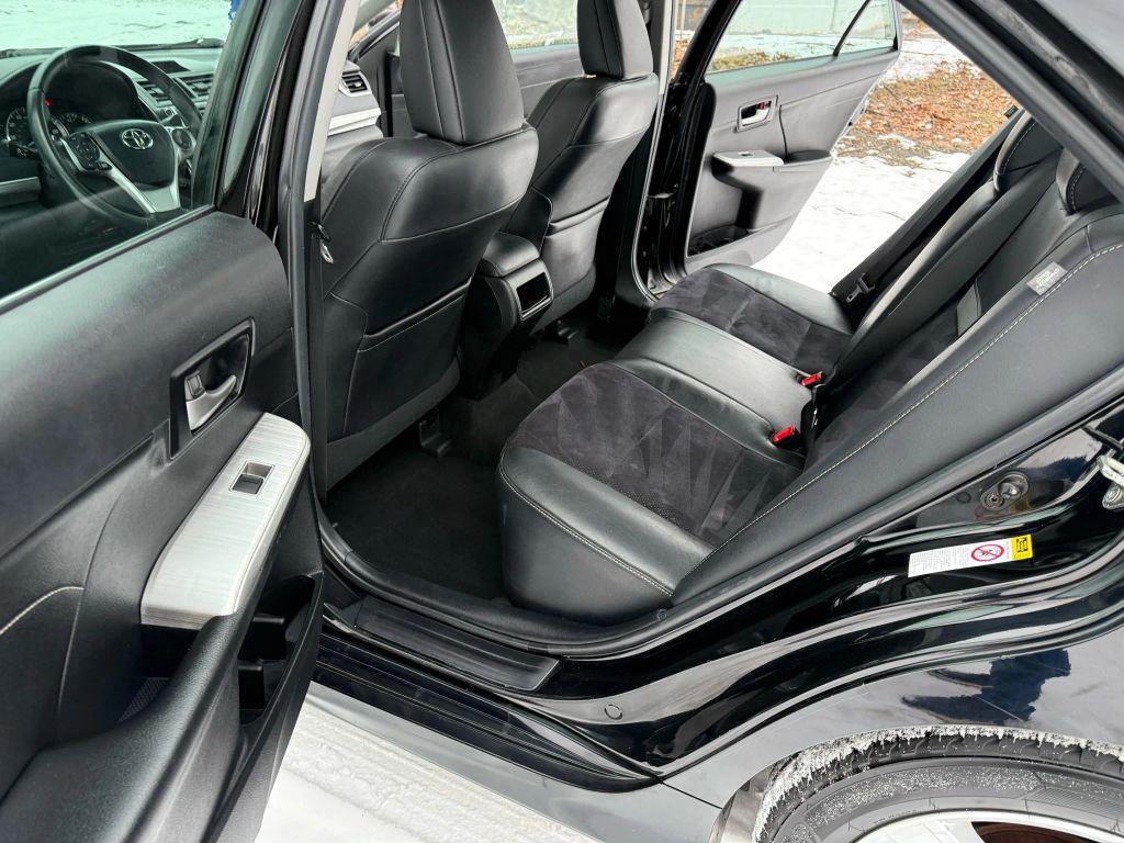 used 2014 Toyota Camry car, priced at $6,895