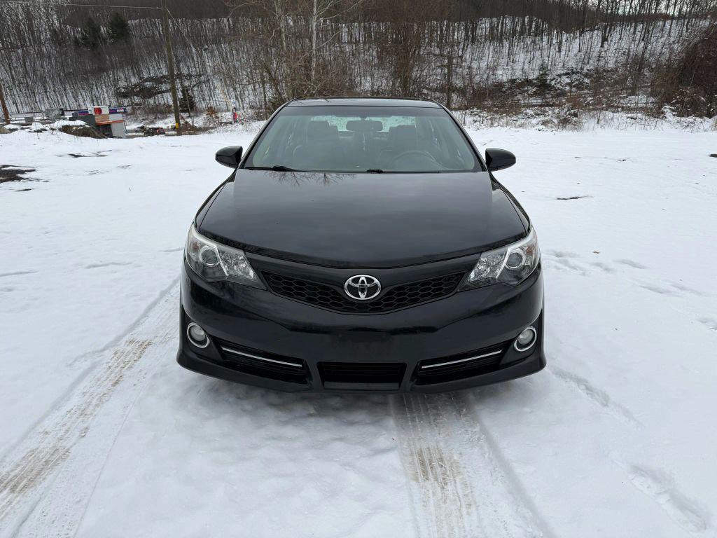 used 2014 Toyota Camry car, priced at $6,895