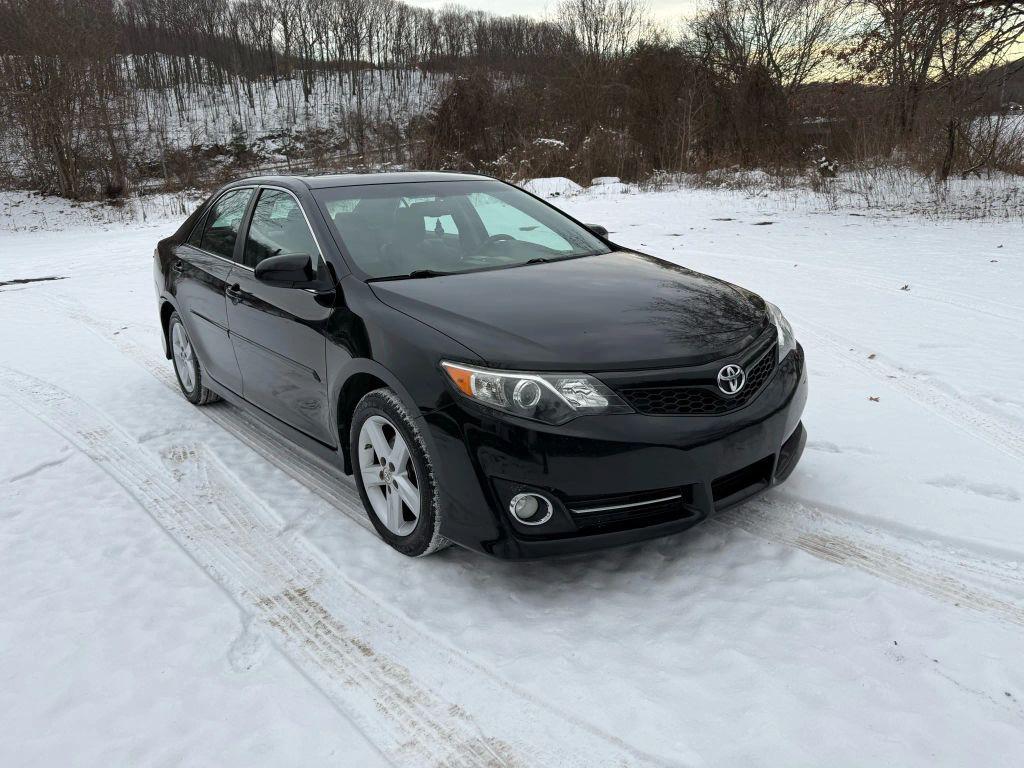 used 2014 Toyota Camry car, priced at $6,895