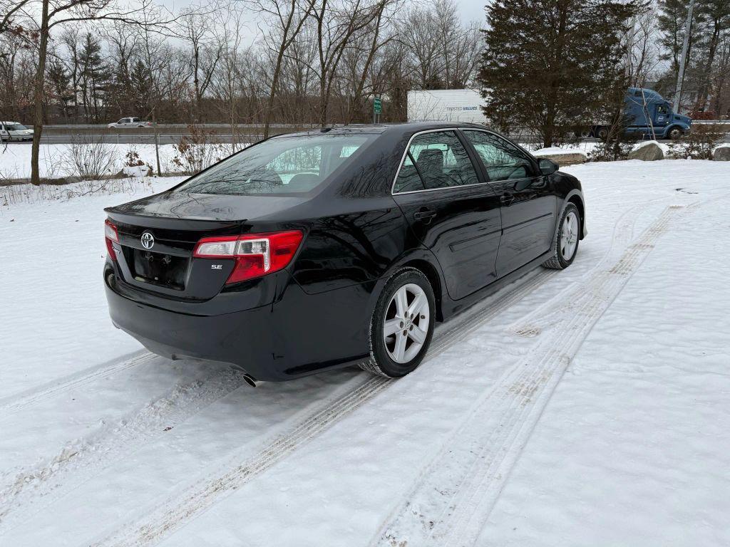 used 2014 Toyota Camry car, priced at $6,895