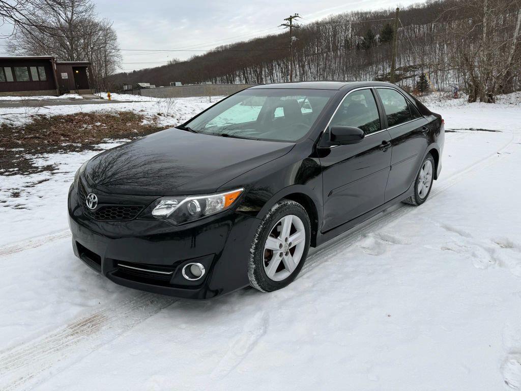 used 2014 Toyota Camry car, priced at $6,895
