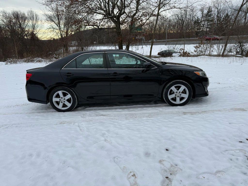 used 2014 Toyota Camry car, priced at $6,895