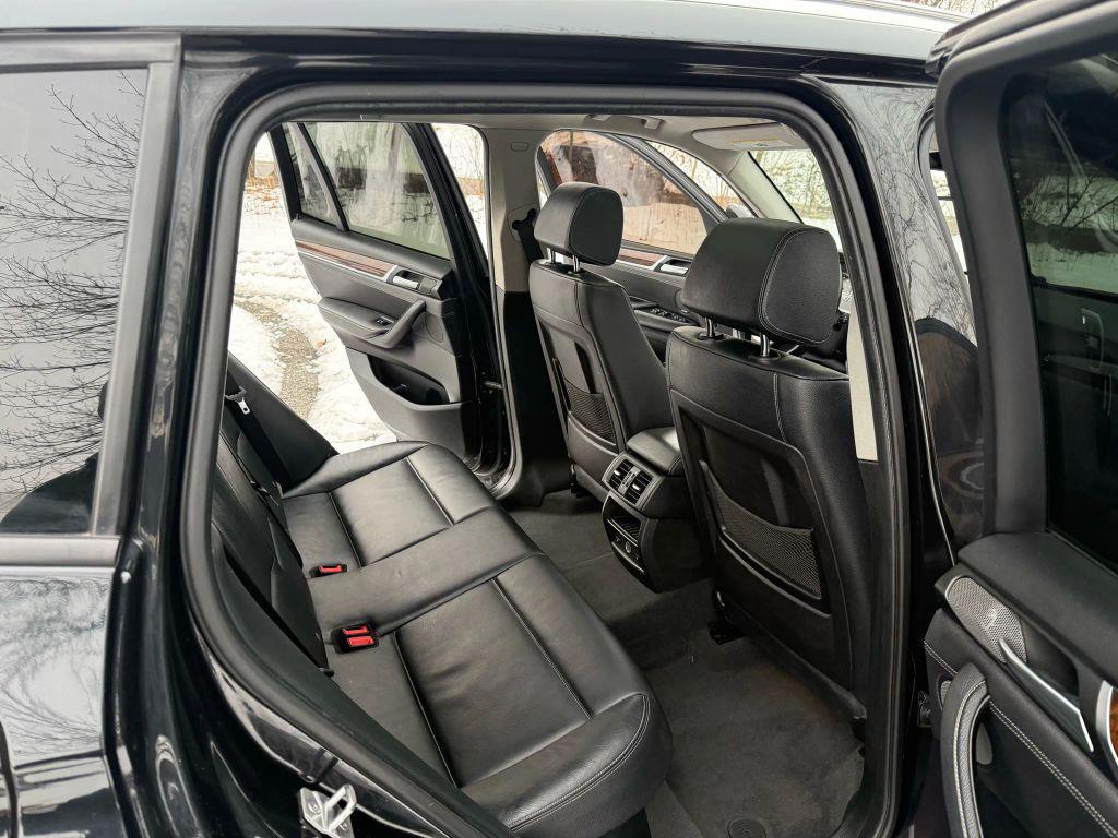 used 2016 BMW X3 car, priced at $7,995