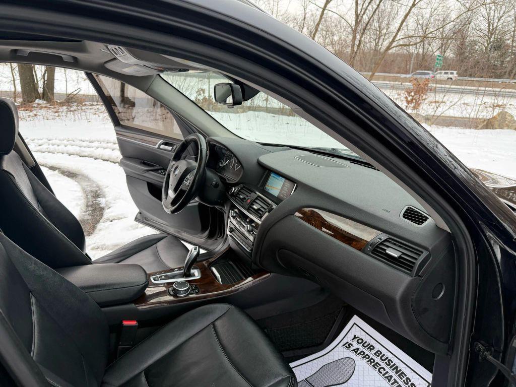 used 2016 BMW X3 car, priced at $7,995