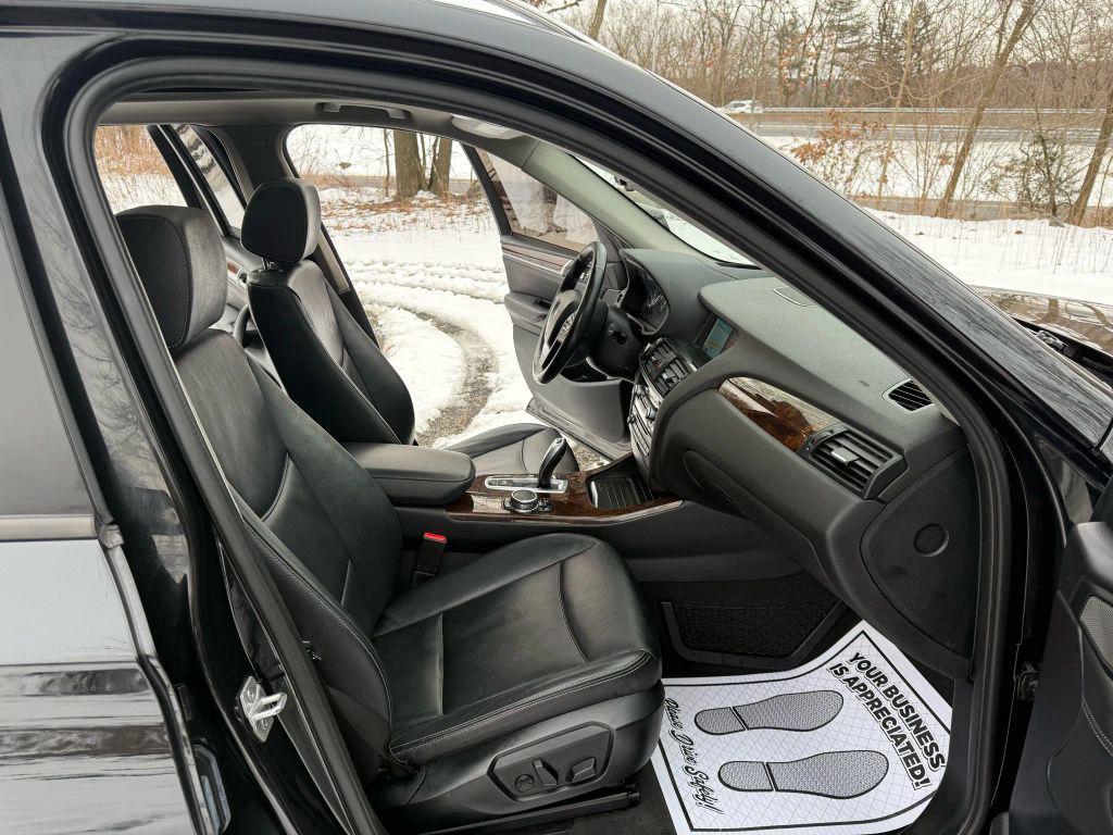 used 2016 BMW X3 car, priced at $7,995