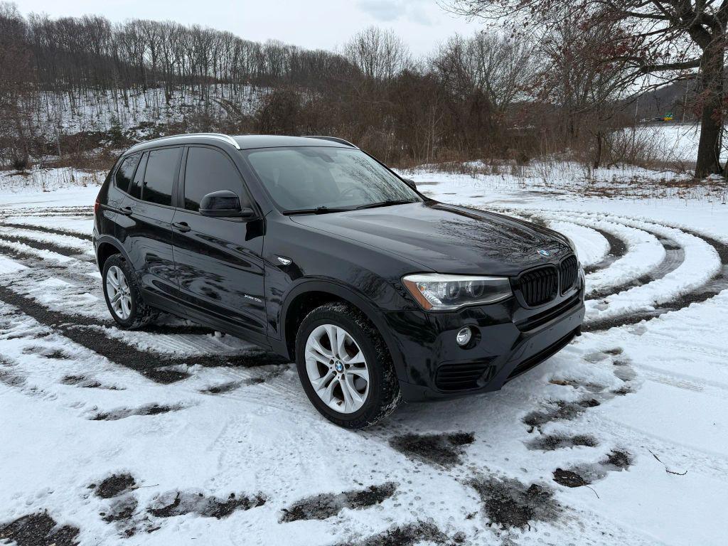 used 2016 BMW X3 car, priced at $7,995
