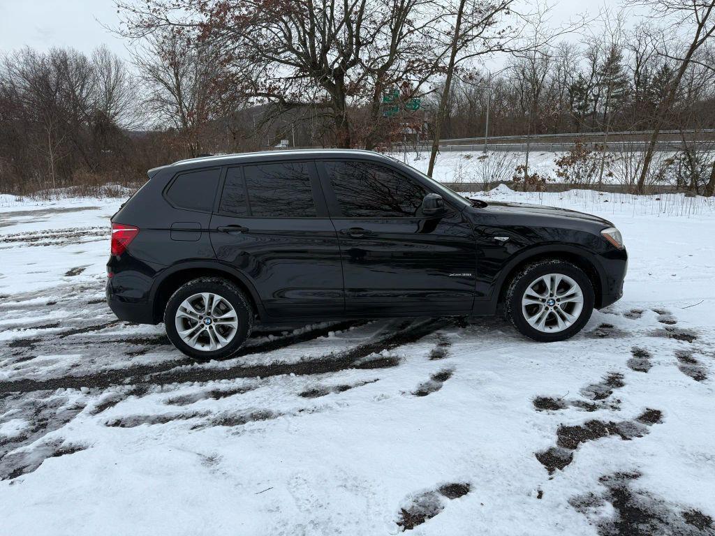 used 2016 BMW X3 car, priced at $7,995