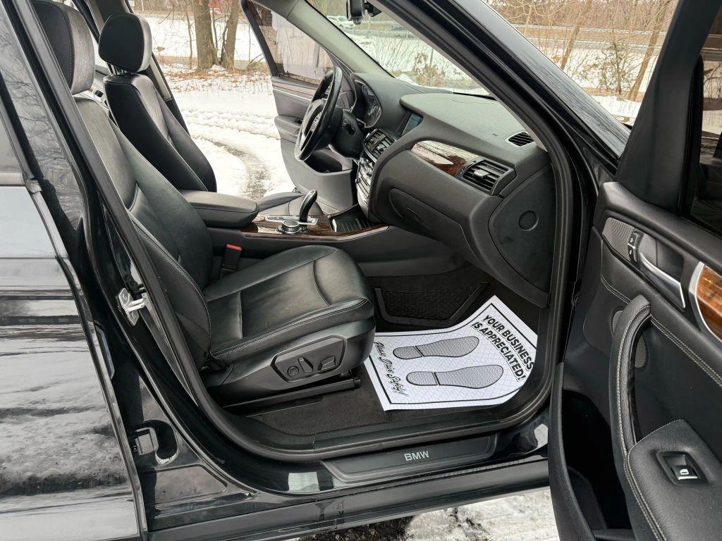 used 2016 BMW X3 car, priced at $7,995
