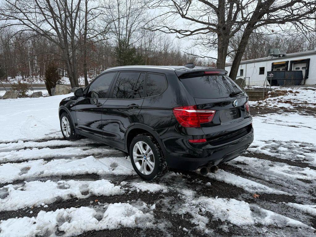 used 2016 BMW X3 car, priced at $7,995