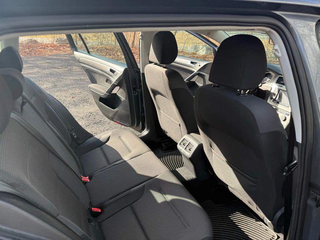 used 2017 Volkswagen Golf SportWagen car, priced at $7,995