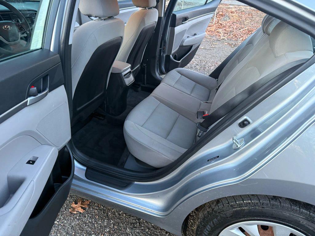 used 2017 Hyundai Elantra car, priced at $5,495