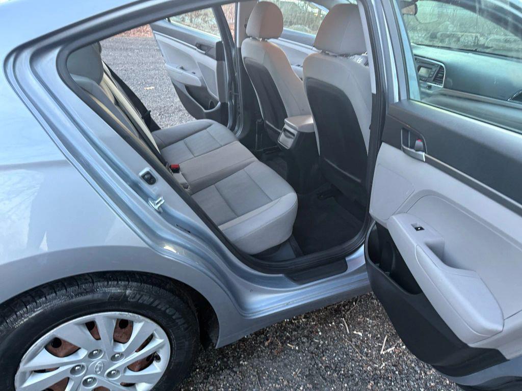 used 2017 Hyundai Elantra car, priced at $5,495