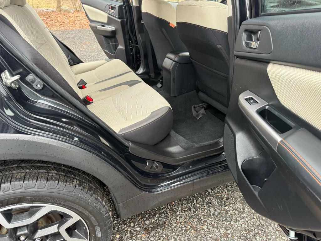 used 2017 Subaru Crosstrek car, priced at $8,995