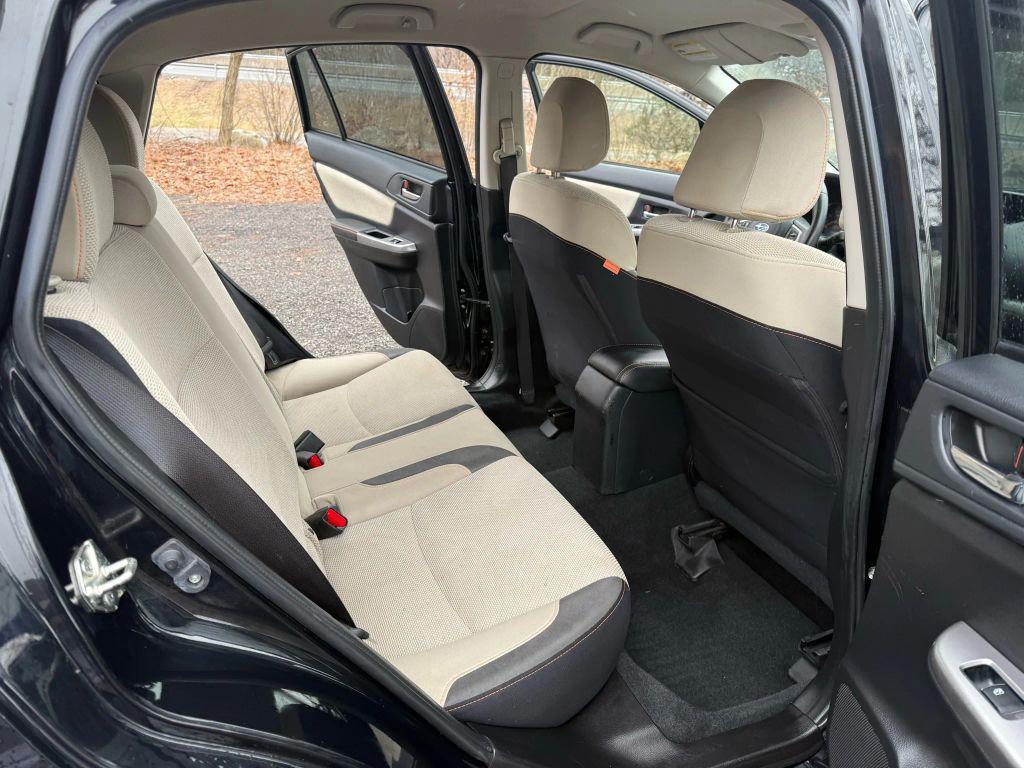 used 2017 Subaru Crosstrek car, priced at $8,995