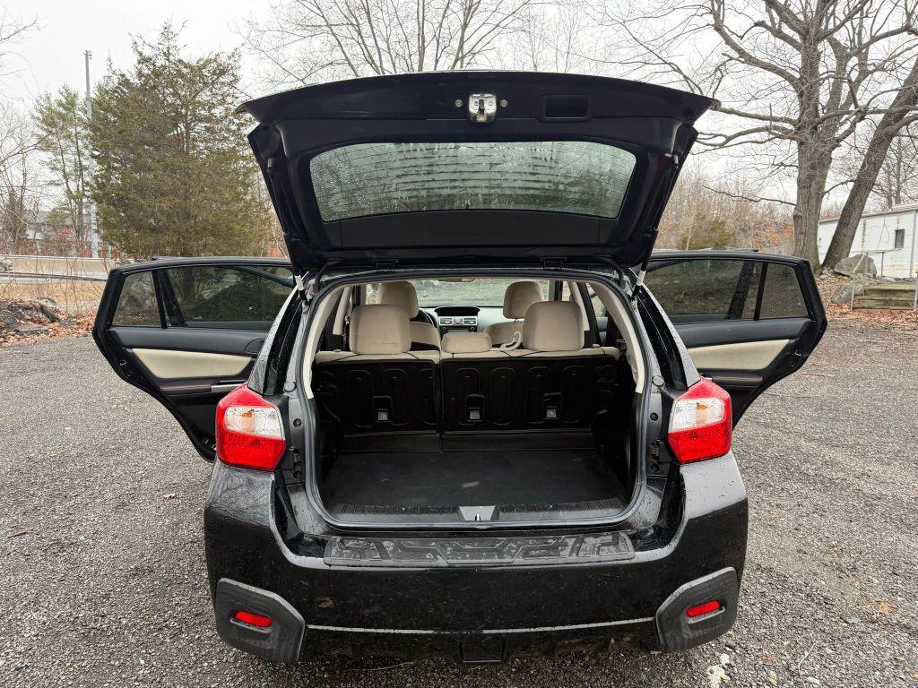 used 2017 Subaru Crosstrek car, priced at $8,995