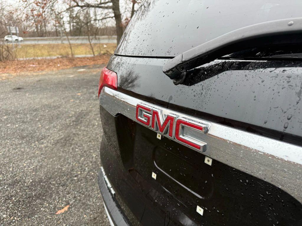 used 2017 GMC Acadia car, priced at $8,995